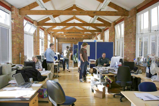 masabi offices