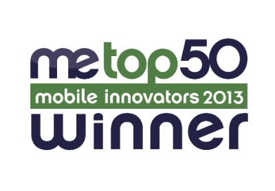 ME top 50 - winners logo