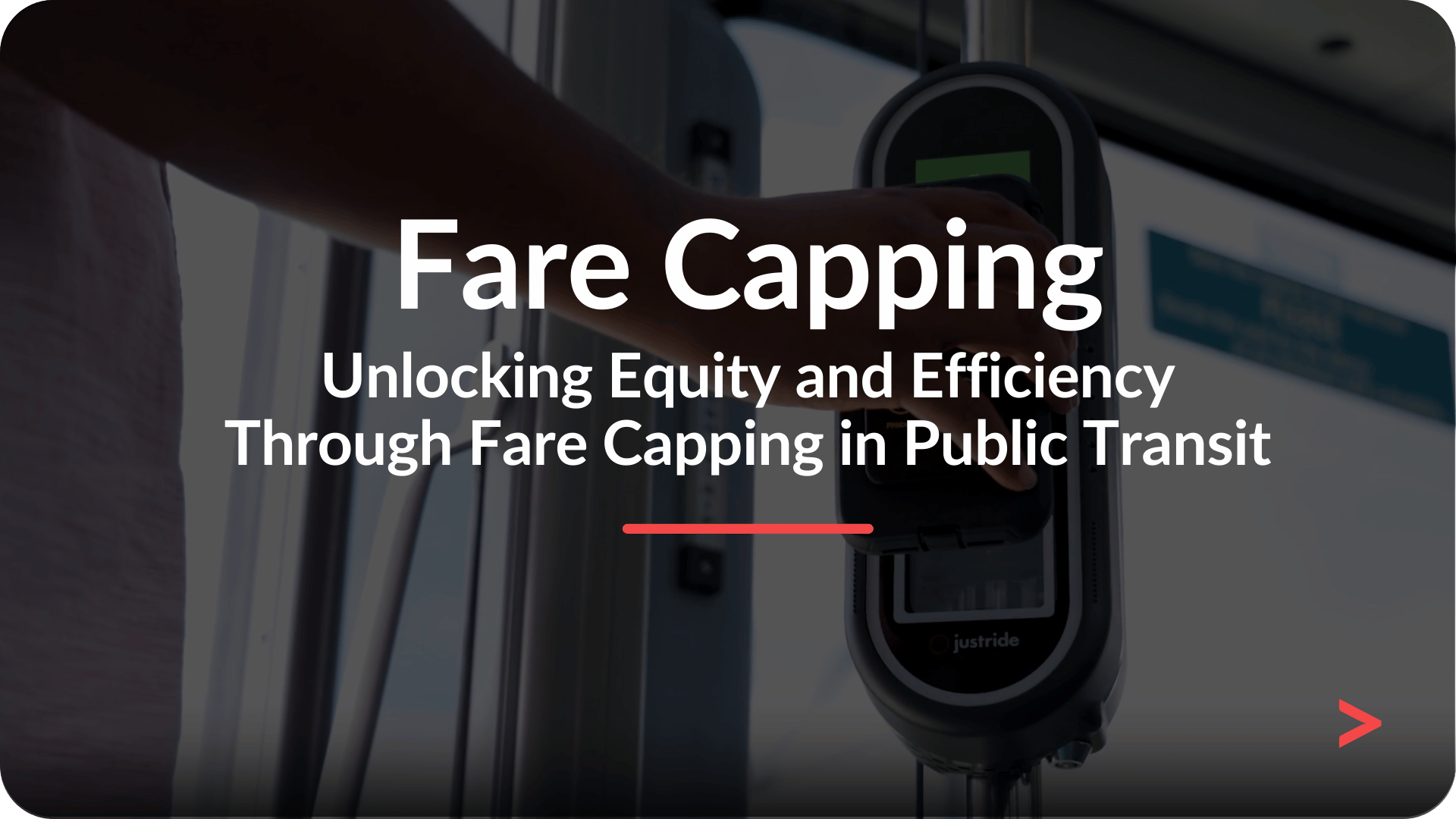 Fare Capping 