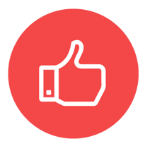 Like_Thumbs up