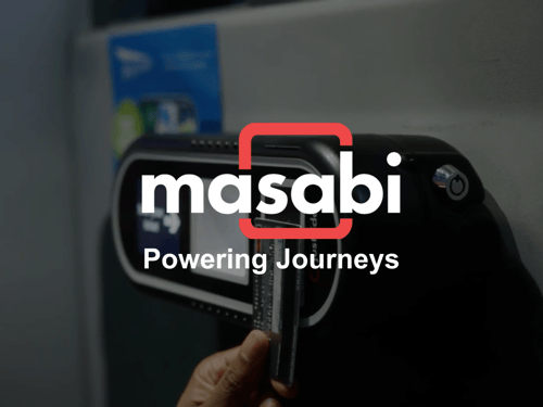 Masabi Logo Design 2