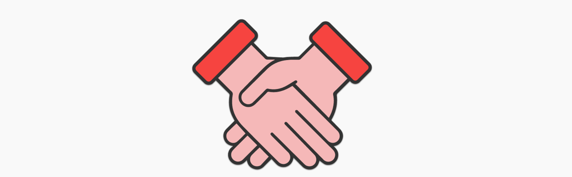 hand shake procurement