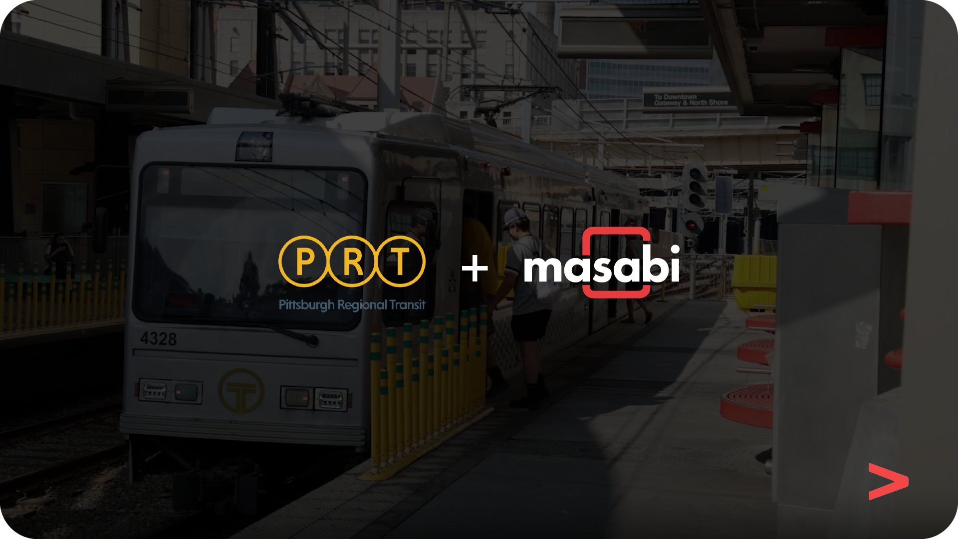 Masabi + PRT Blog Header