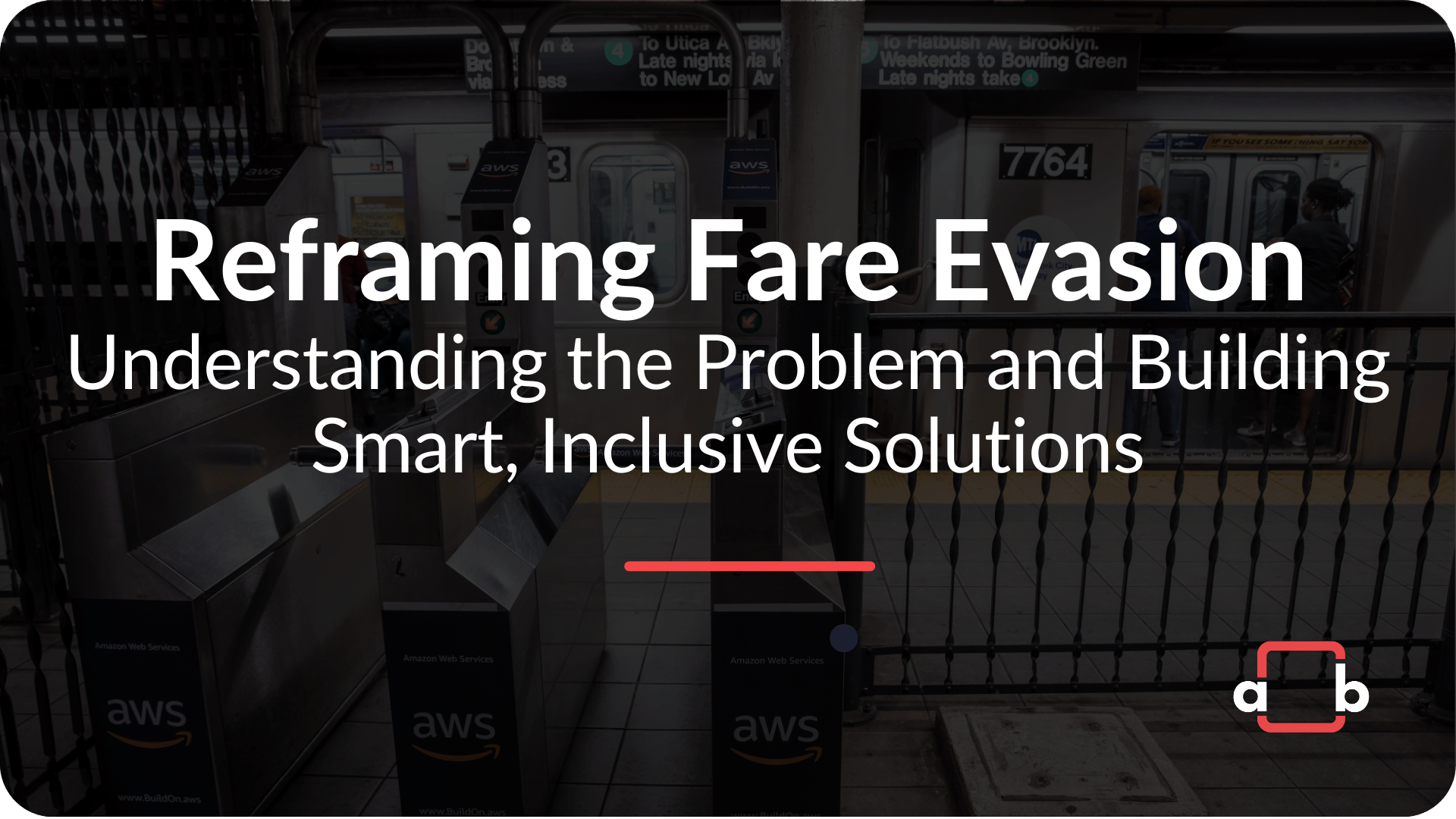 reframing fare evasion