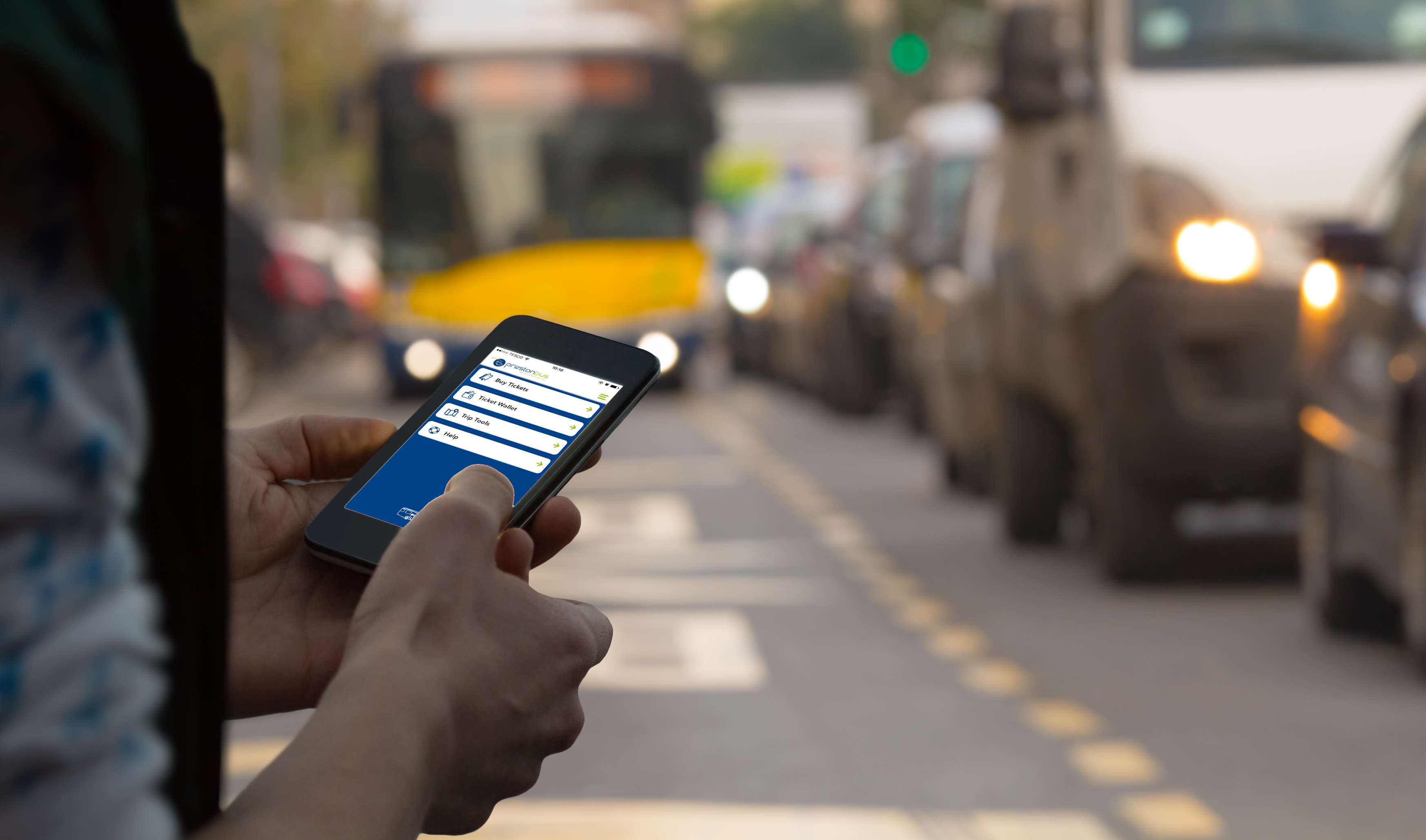 How the Mobile Phone is Cutting Bus Dwell Times in Half