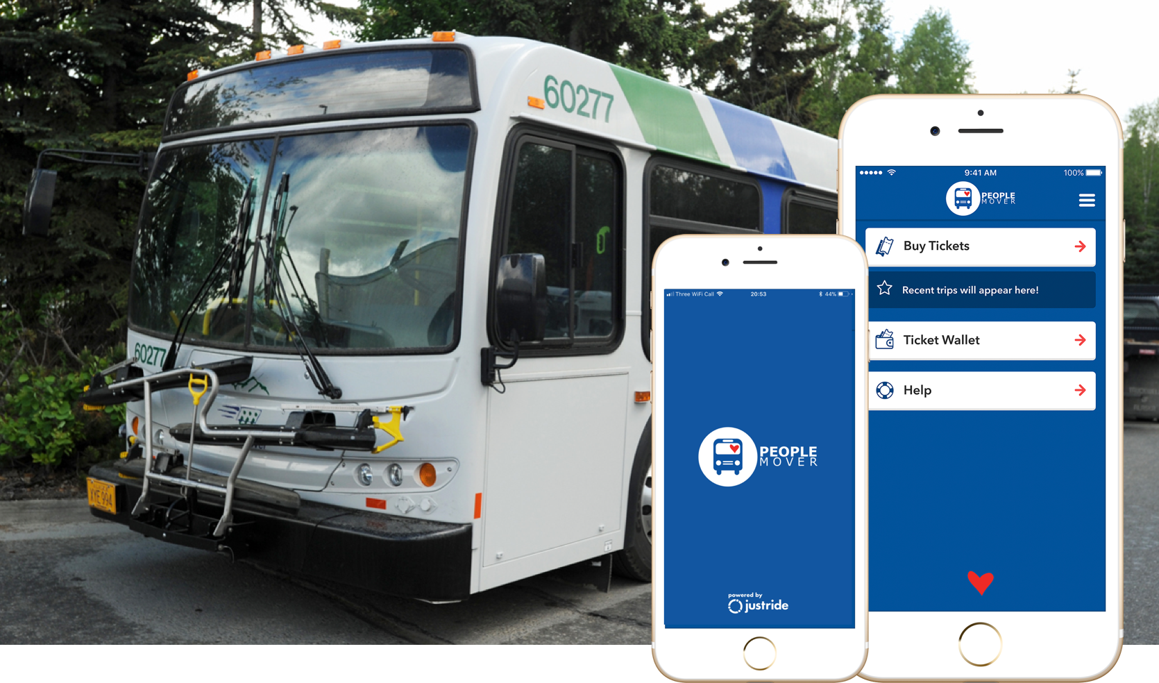 Mobile Ticketing  University of Alaska Anchorage